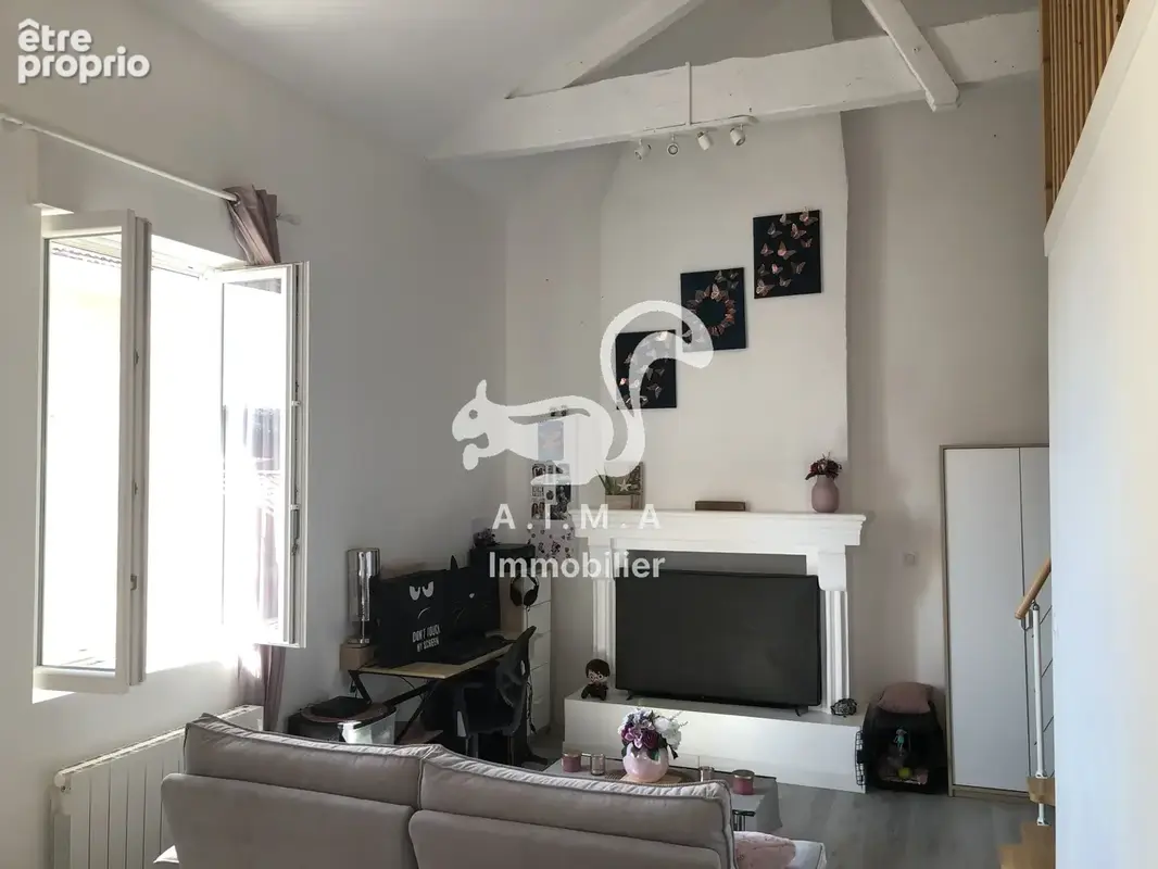 Appartement à MIOS