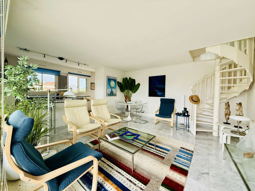 Appartement à BIDART