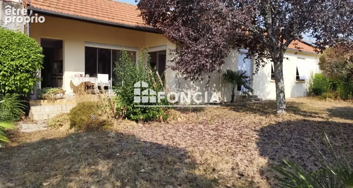 Photo Maison à La Roche-Sur-Yon au prix de 220 000€