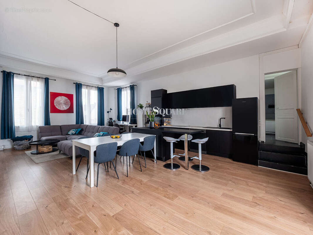 Appartement à COYE-LA-FORET