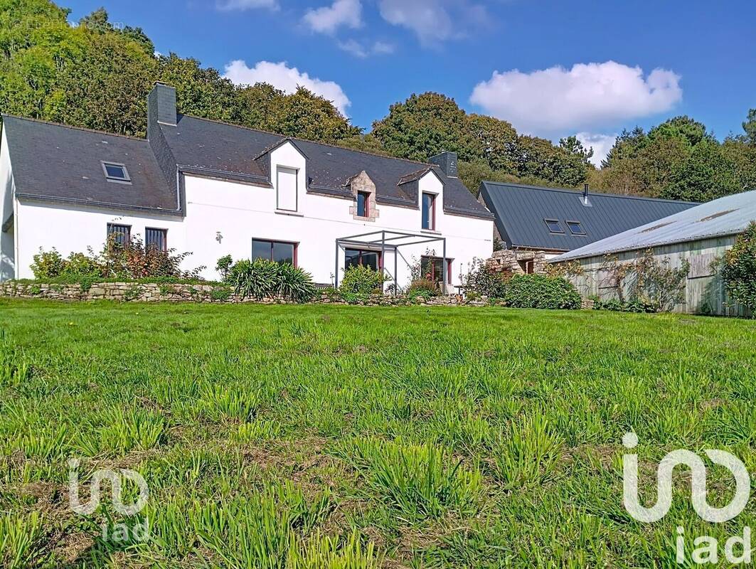 Photo 1 - Maison à BRANDIVY