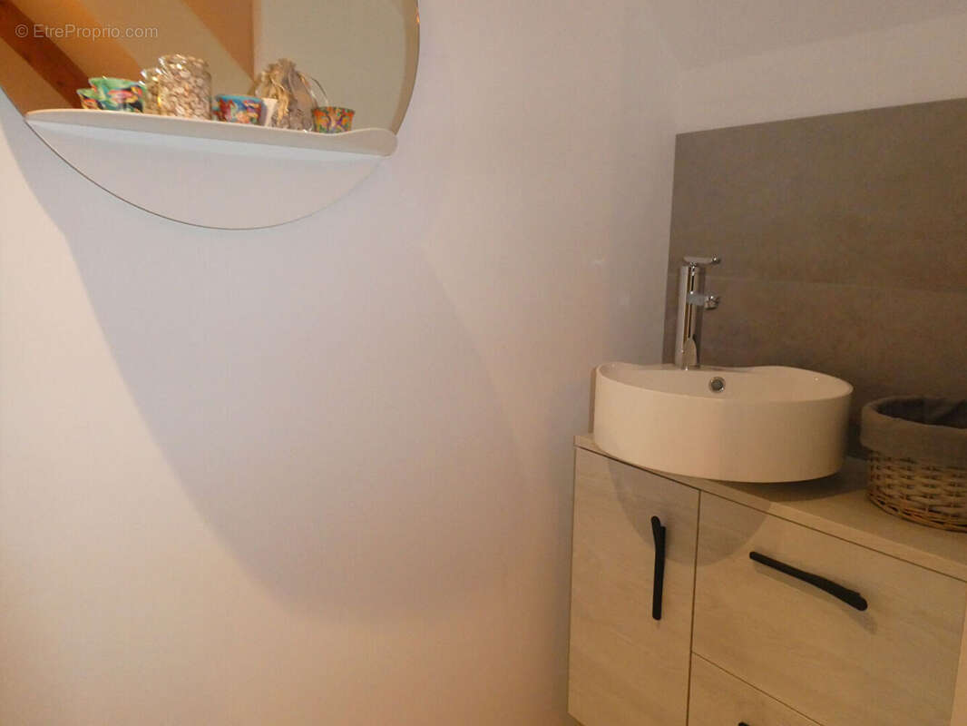 Maison à PONT-L'EVEQUE