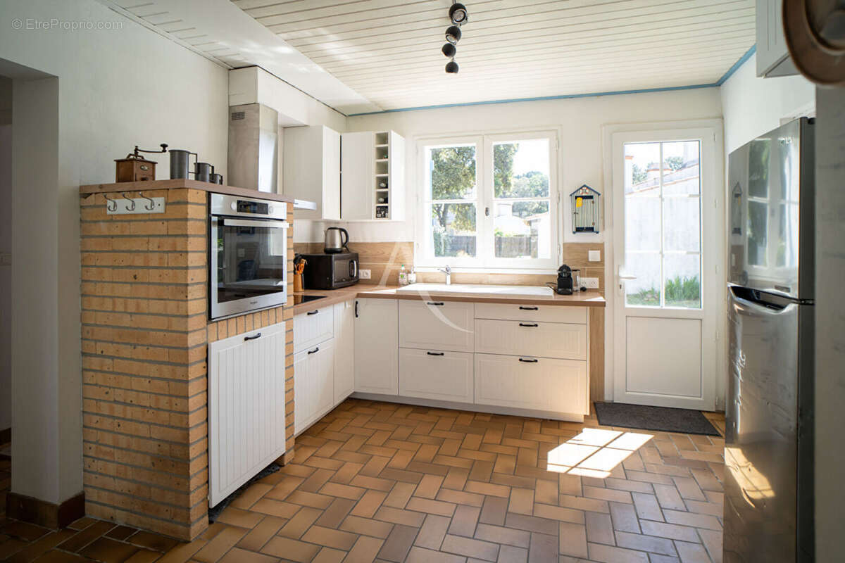 Maison à NOIRMOUTIER-EN-L'ILE