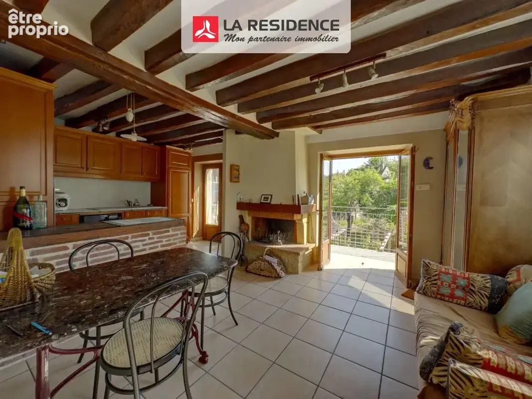 Maison 4 pièces 105 m² à vendre à Aulnay-Sur-Mauldre (78126) - photo 4