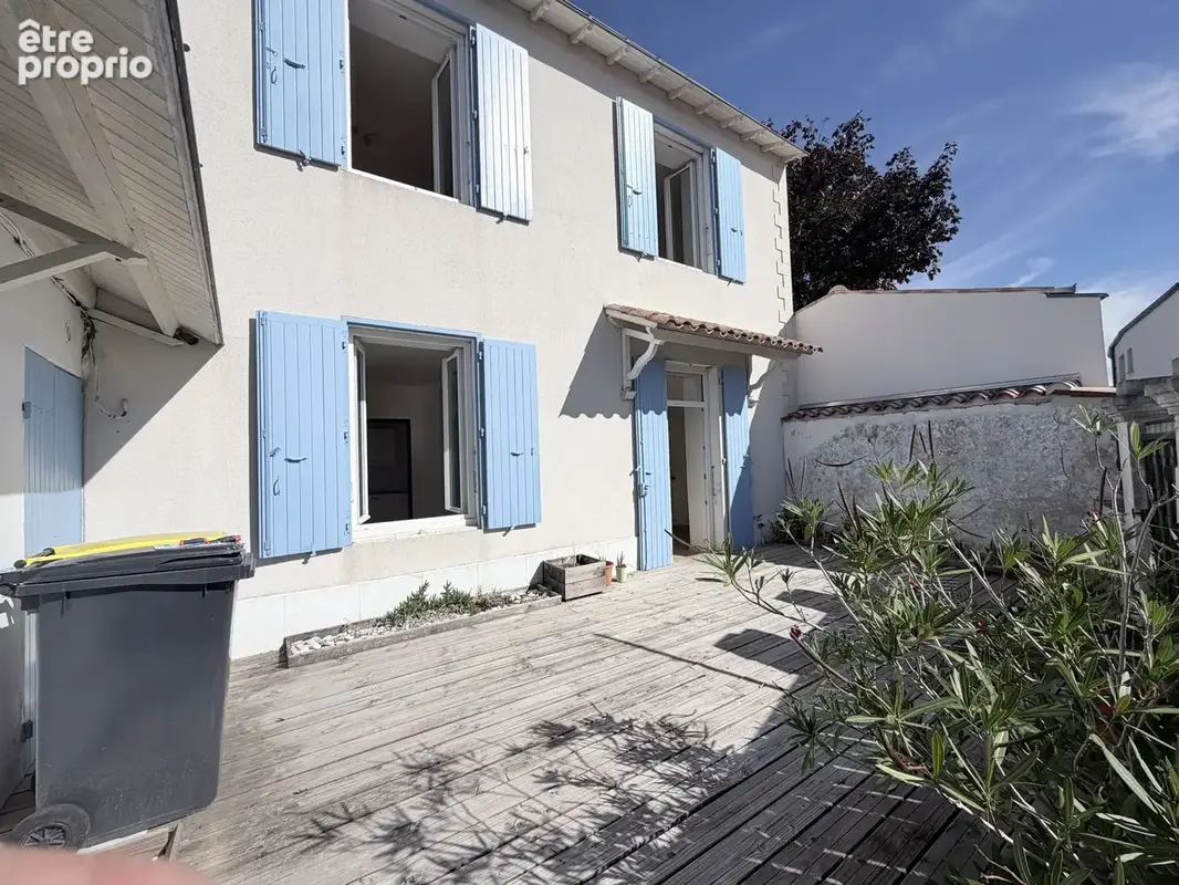 Maison 4 pièces 90 m² à vendre à Lagord (17140) - photo 8
