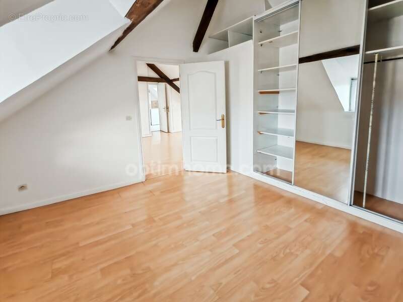 Appartement à NOGENT-SUR-OISE