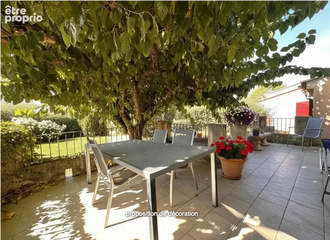 Maison de plain pied 4 pièces -  442 m2 de terrain - photo 2