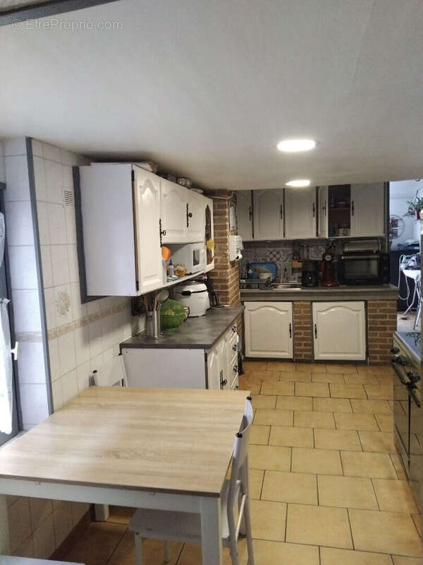 Maison à FRESNES-SUR-ESCAUT
