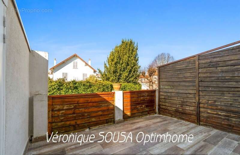 Appartement à SAINT-GERMAIN-EN-LAYE
