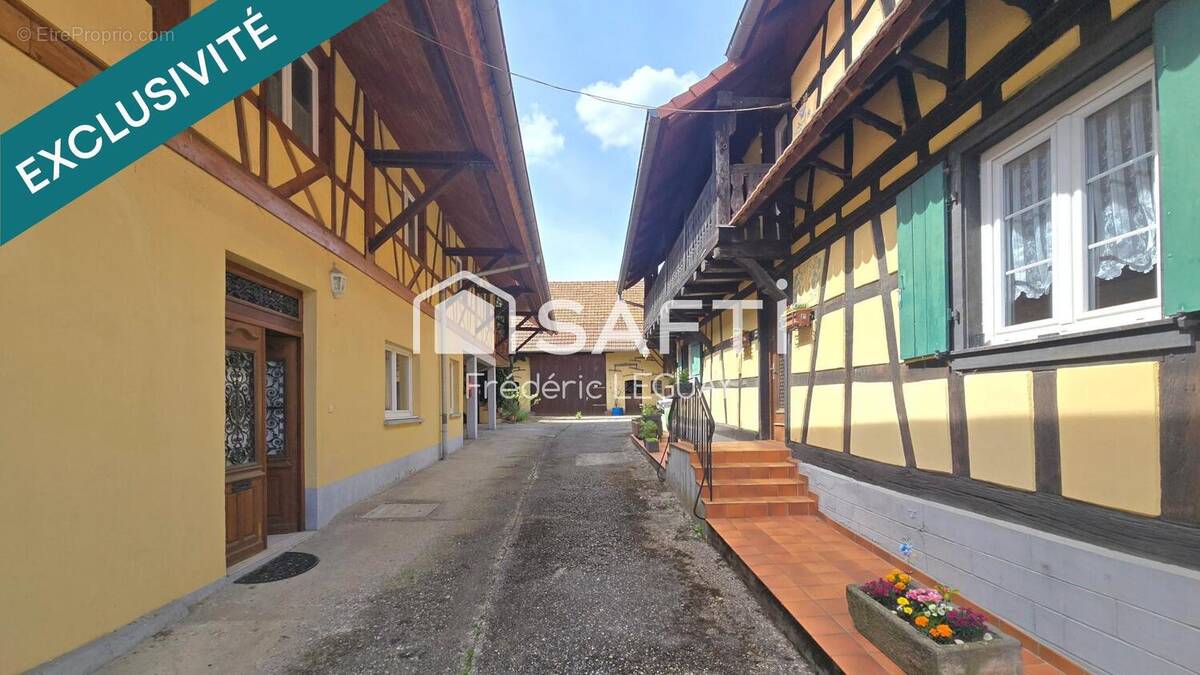 Photo 1 - Appartement à GRIES