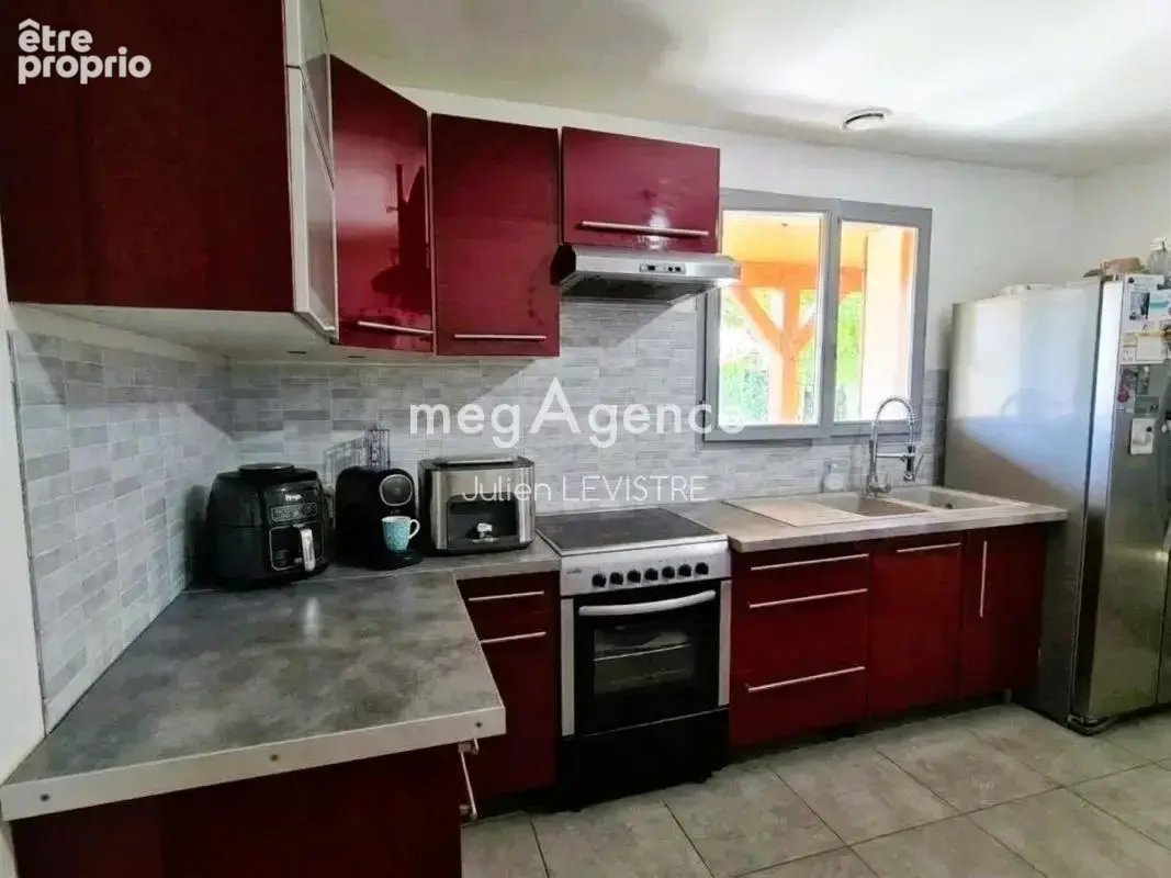 maison de 5 pièces de 120m² - photo 3