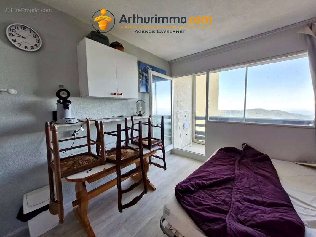 Appartement à MONTFERRIER