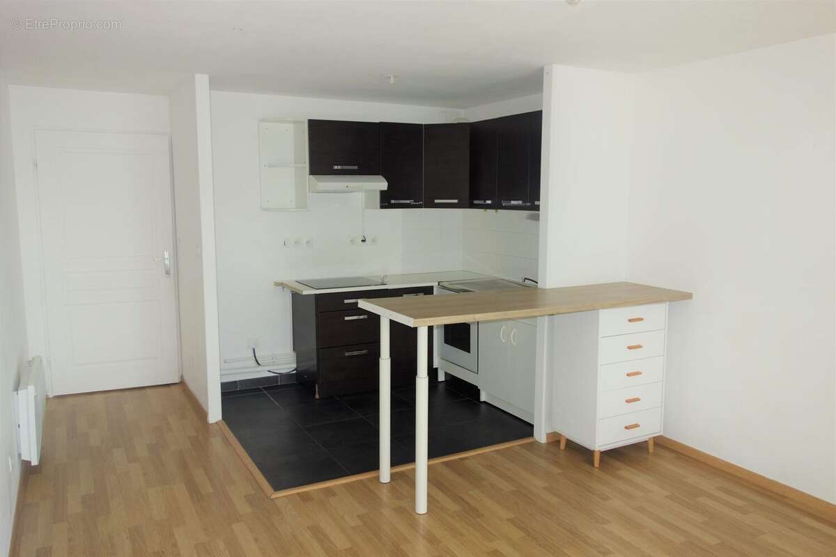 Appartement à LA MADELEINE