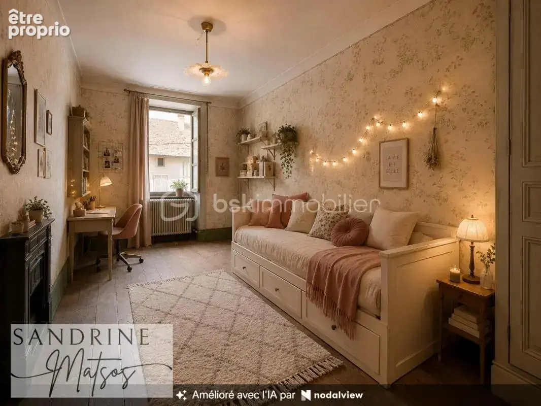 Maison en pierre pleine de charme et de potentiel - photo 17