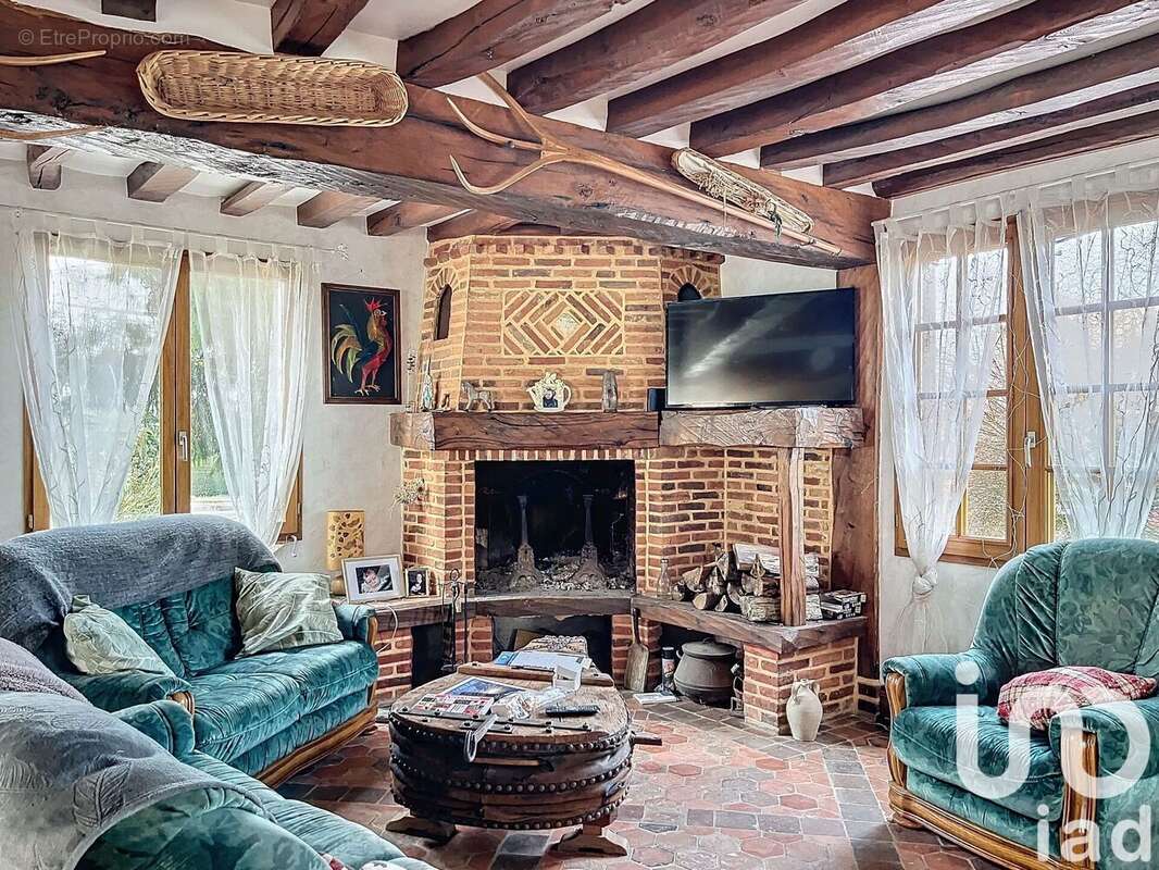 Photo 8 - Maison à LORLEAU