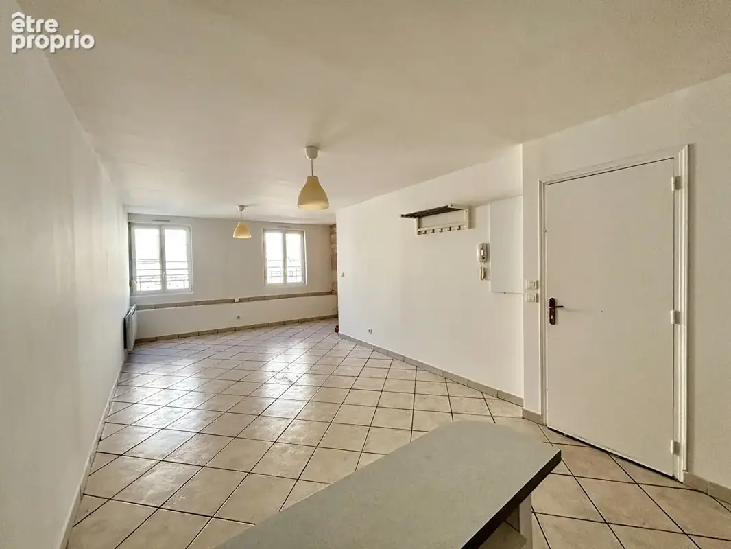 Bordeaux Chartrons - T3 duplex de 64 m² - photo 1