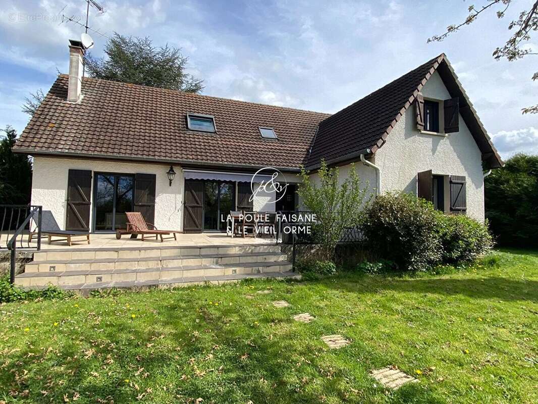 Maison à RAMBOUILLET