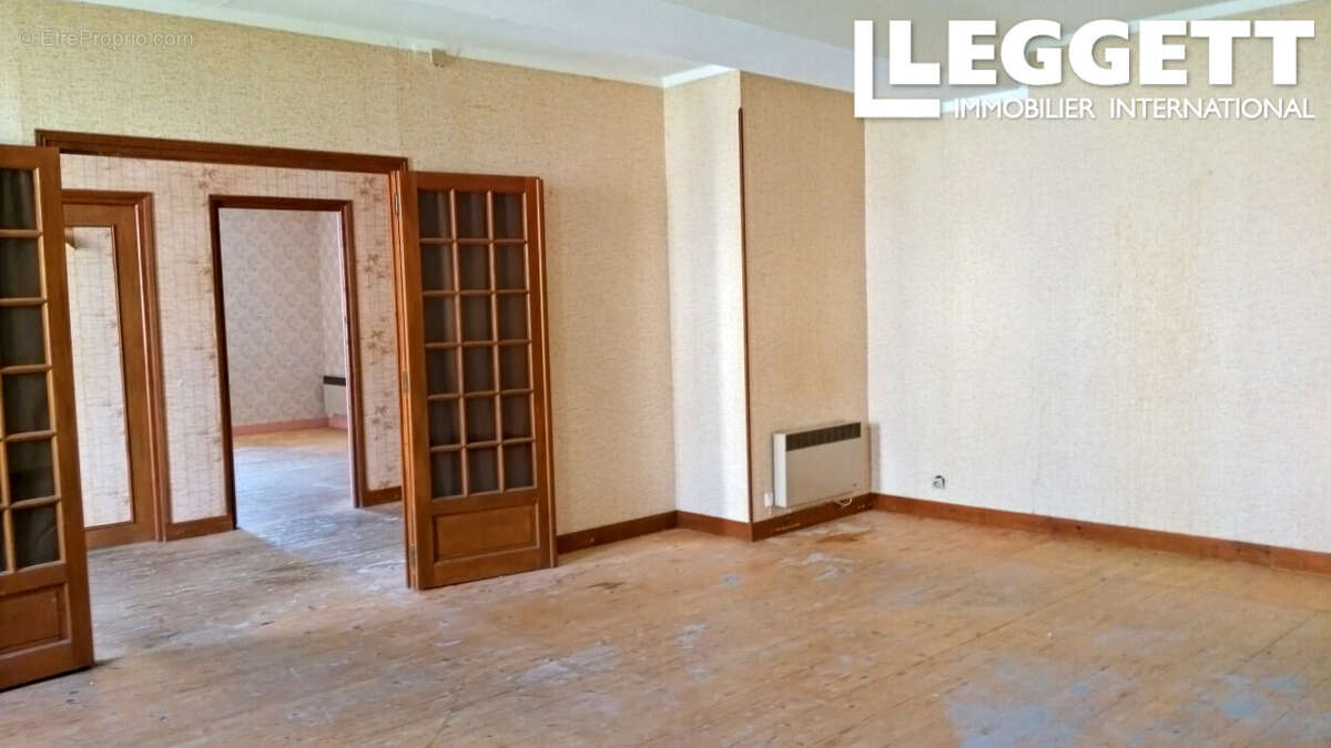 Maison à SAINT-EMILION