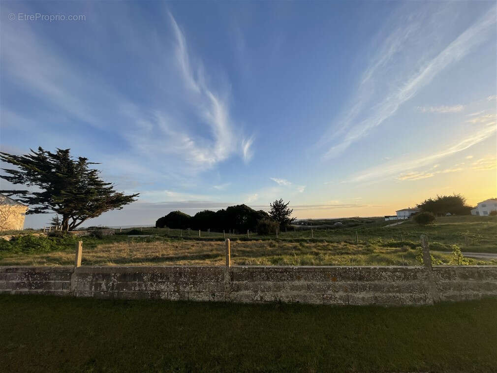 Maison à LA GUERINIERE