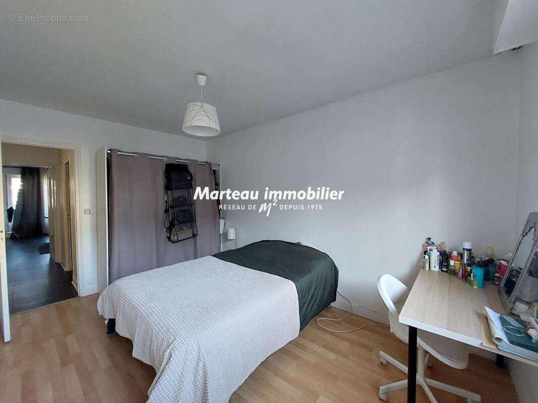Appartement T3 lumineux en  hyper centre - photo 6