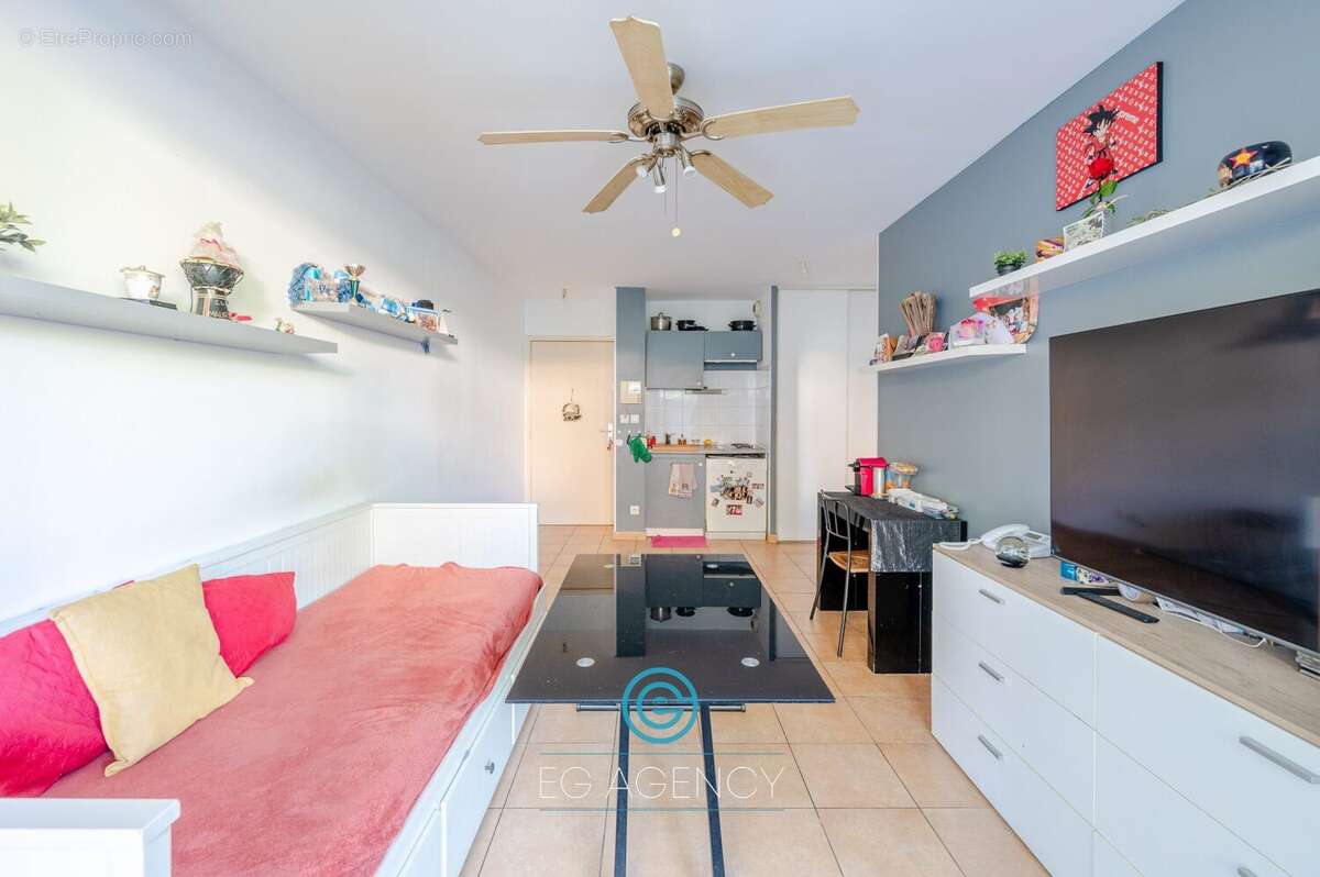 Appartement à MARSEILLE-10E