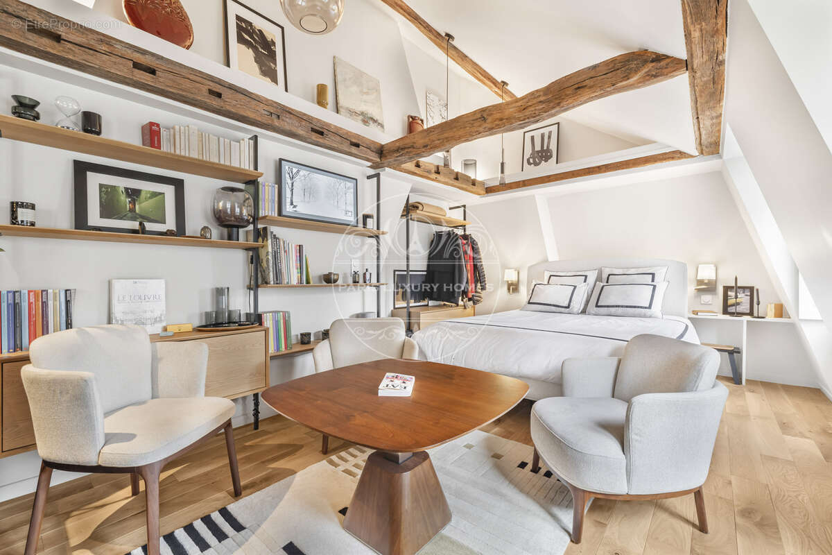 Appartement de standing à Paris 1er ! - photo 2