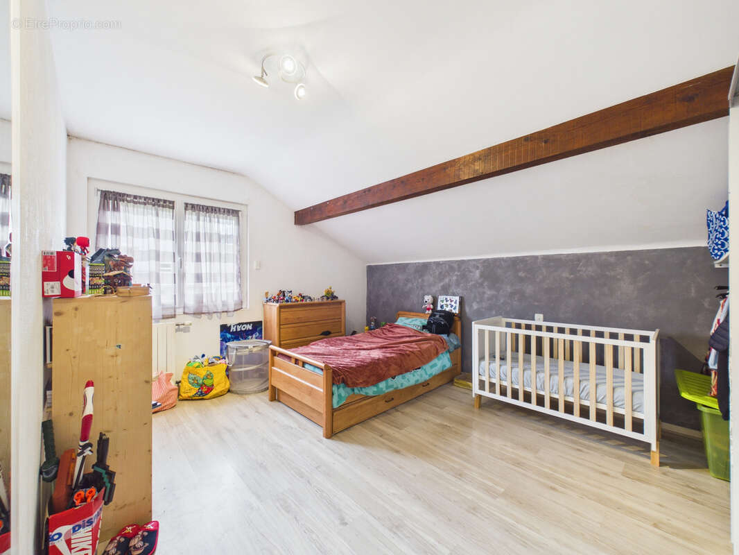 Appartement à BARBERAZ