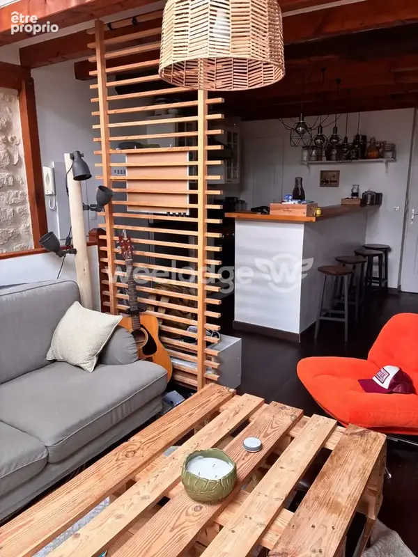 Appartement 2 pièces 44 m² à vendre à Pierrelaye (95480) - photo 2