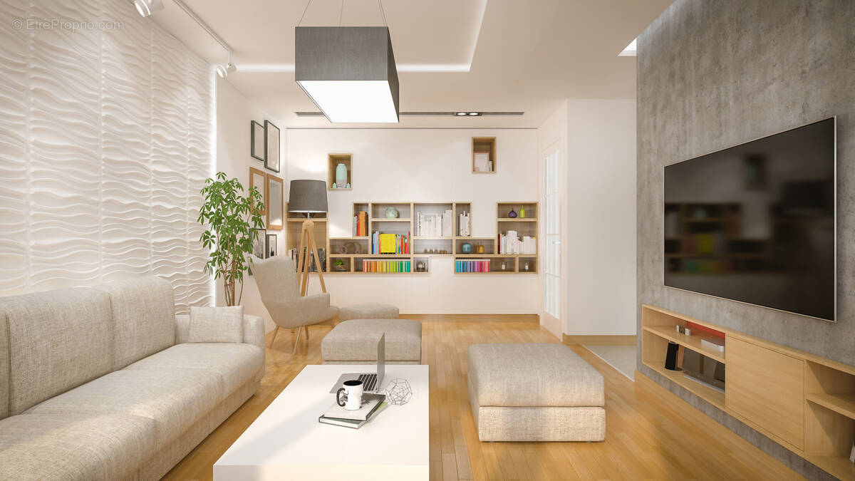 Appartement à OBERHOFFEN-SUR-MODER