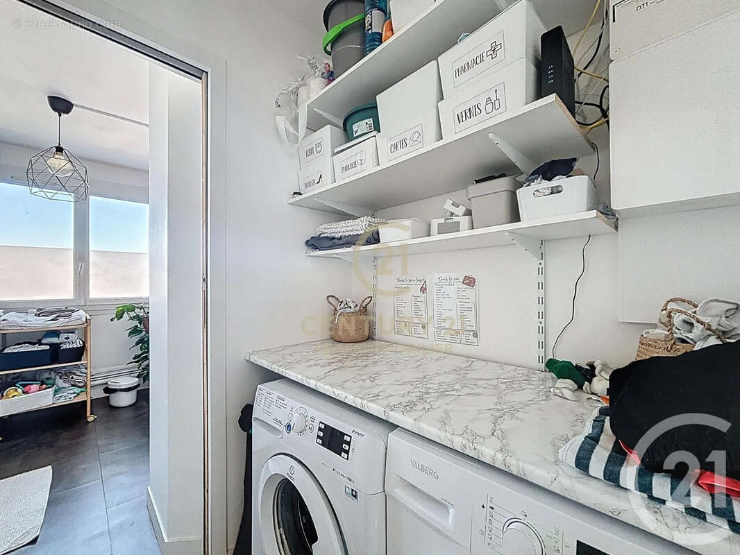 Appartement à RENNES