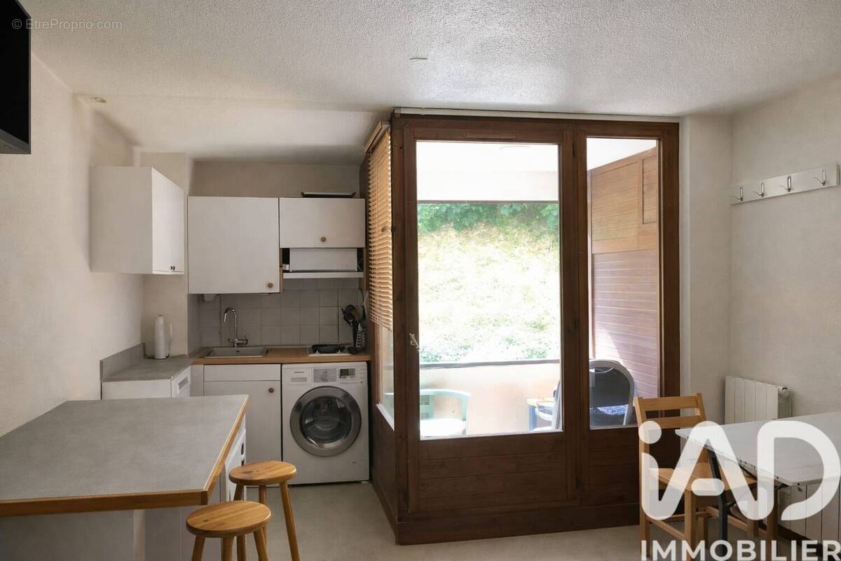 Photo 1 - Appartement à BRIDES-LES-BAINS