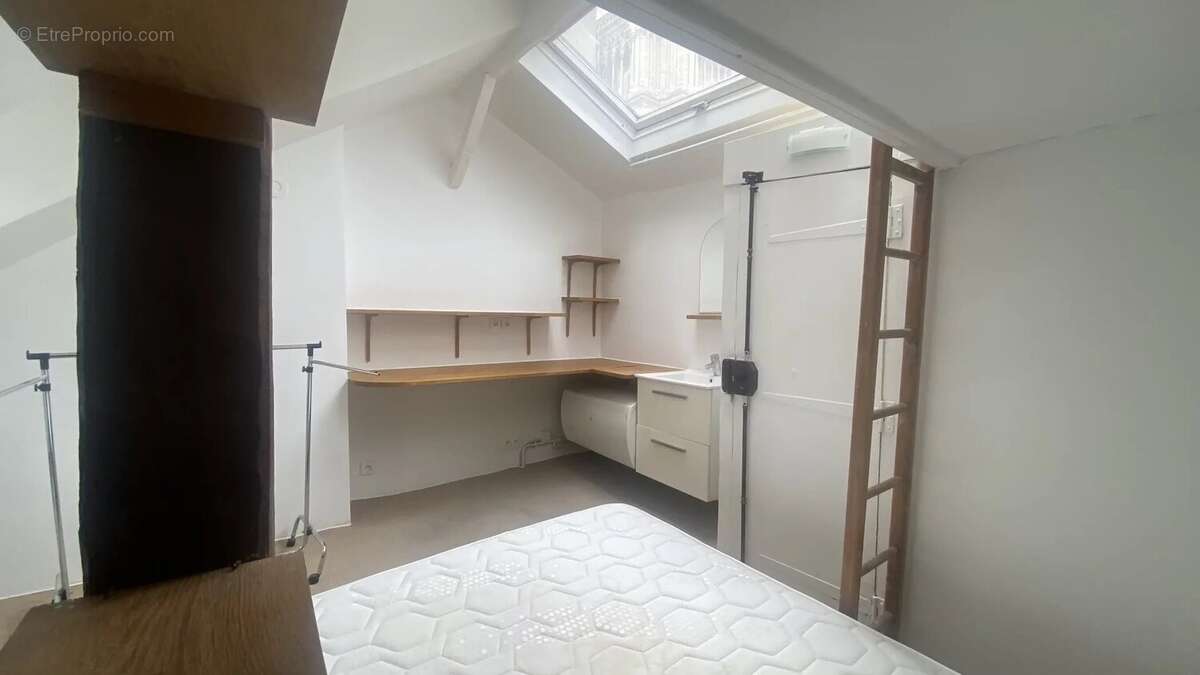 Appartement à PARIS-4E