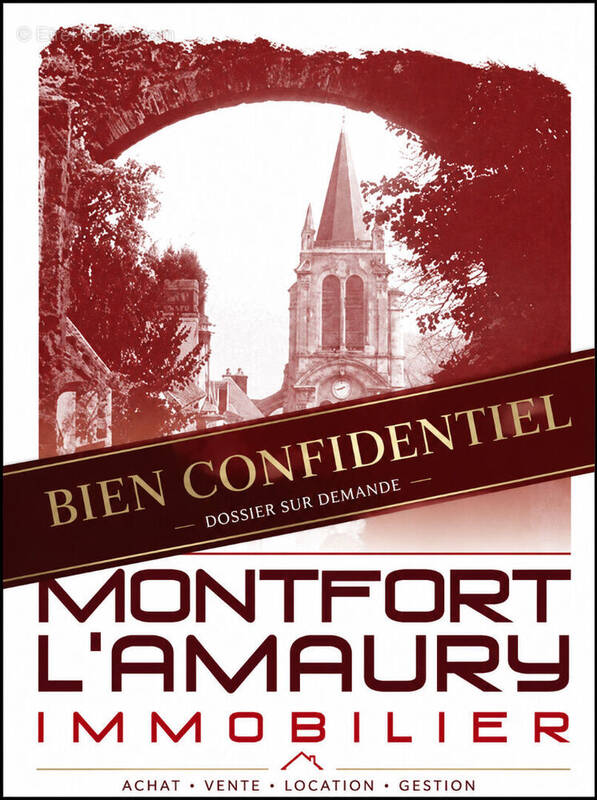 Maison à MONTFORT-L'AMAURY
