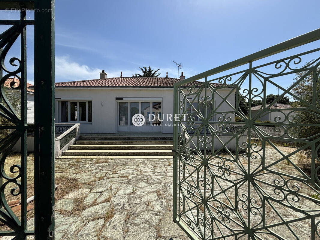 Maison à LA BARRE-DE-MONTS