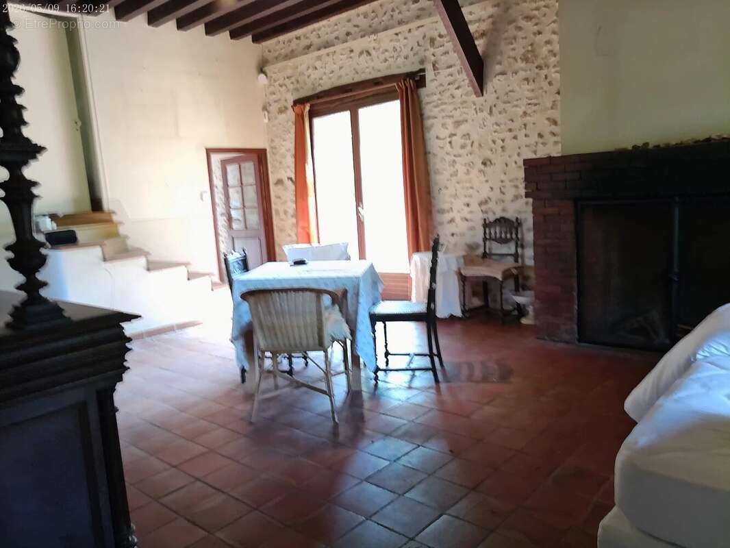 Maison à SERMAISE