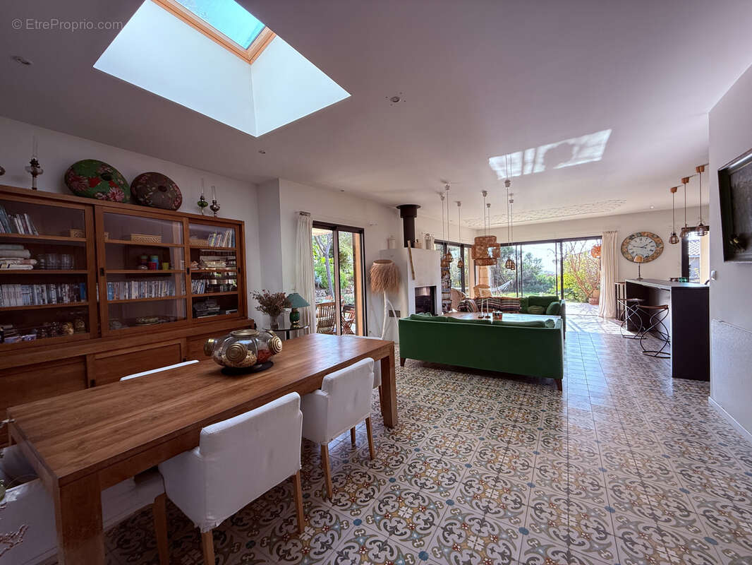 Maison à SANARY-SUR-MER