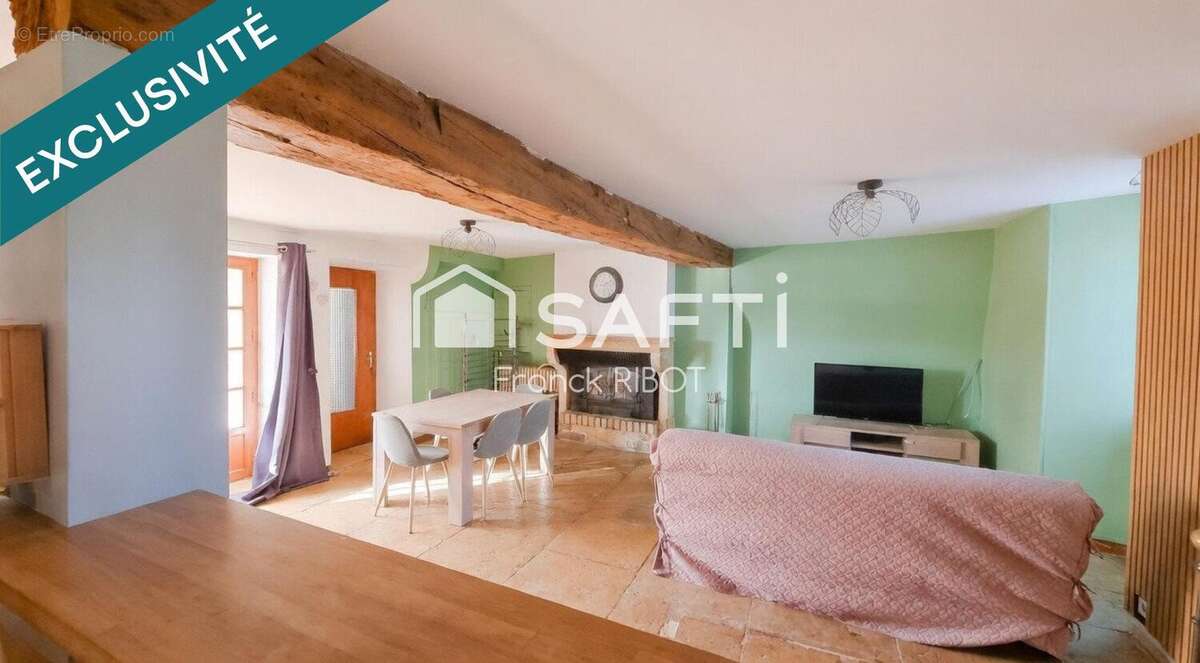 Photo 5 - Maison à MOUTIERS-SAINT-JEAN