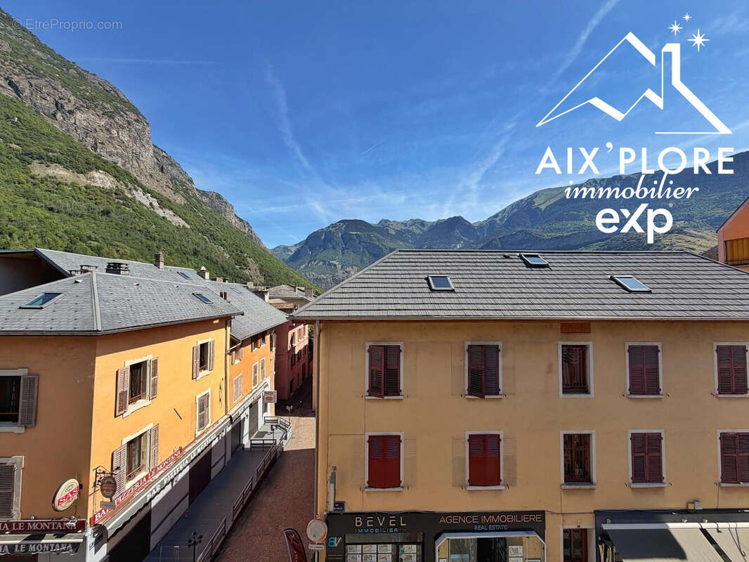 Appartement à SAINT-JEAN-DE-MAURIENNE