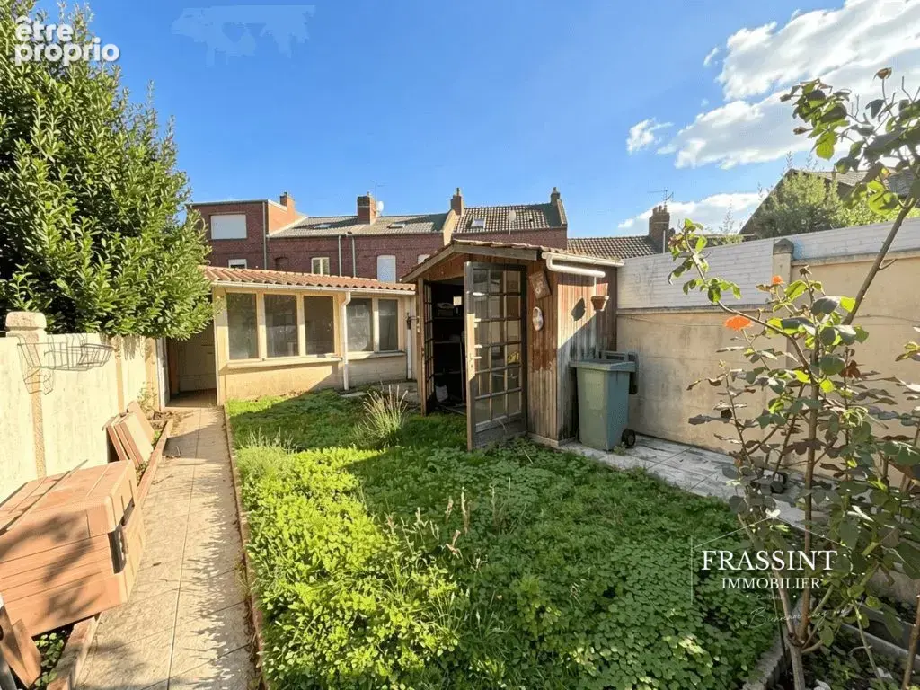 Maison 4 pièces 83 m² à vendre à Cambrai (59400) - photo 3