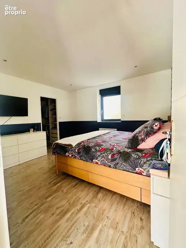 Coup de coeur assuré pour ce charmant triplex - Les Cotes D'arey  - 4 pièces -104 m2 - photo 9