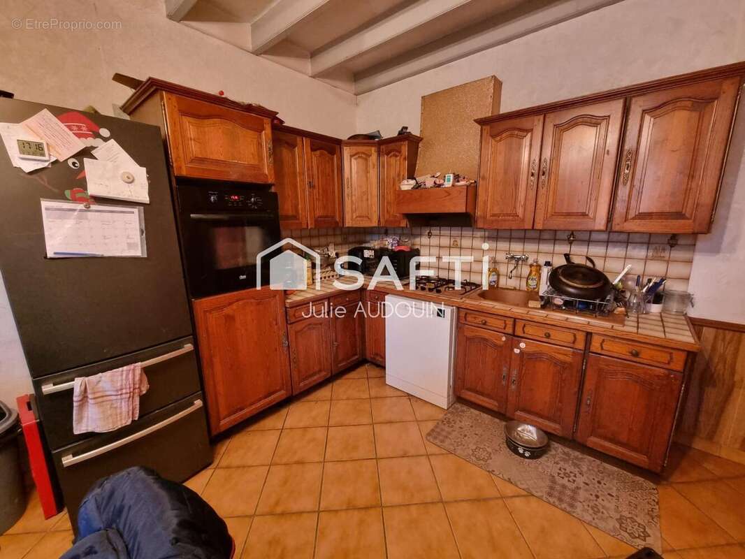 Maison 141 m² à Thors  - photo 6