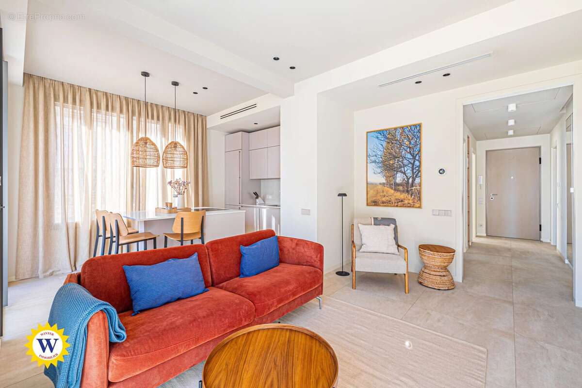 Appartement à NICE