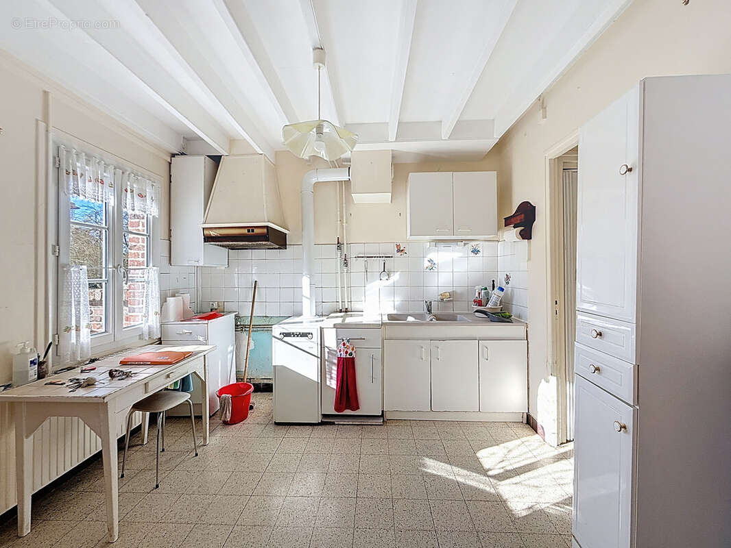 Maison à GONNEVILLE-SUR-SCIE