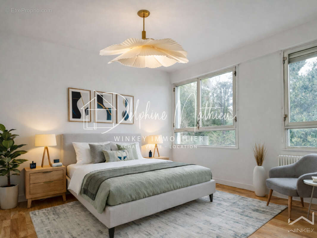 Appartement à SEVRES