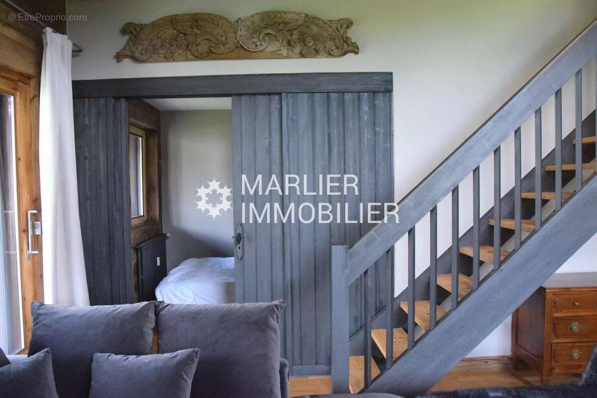 Appartement à MEGEVE