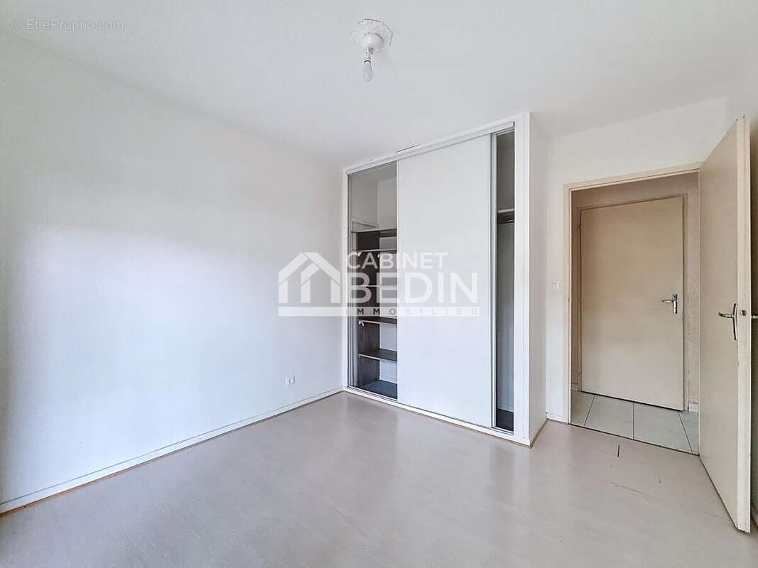 Appartement à AUCAMVILLE