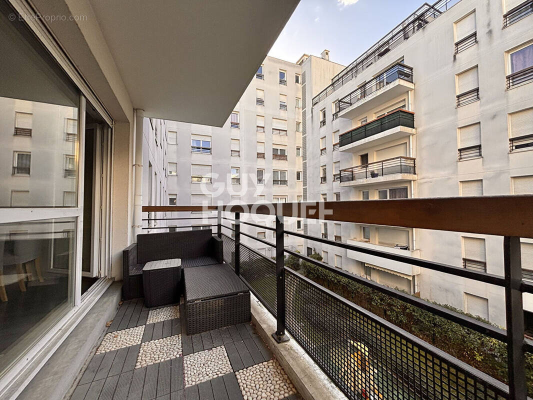 Appartement à SAINT-OUEN