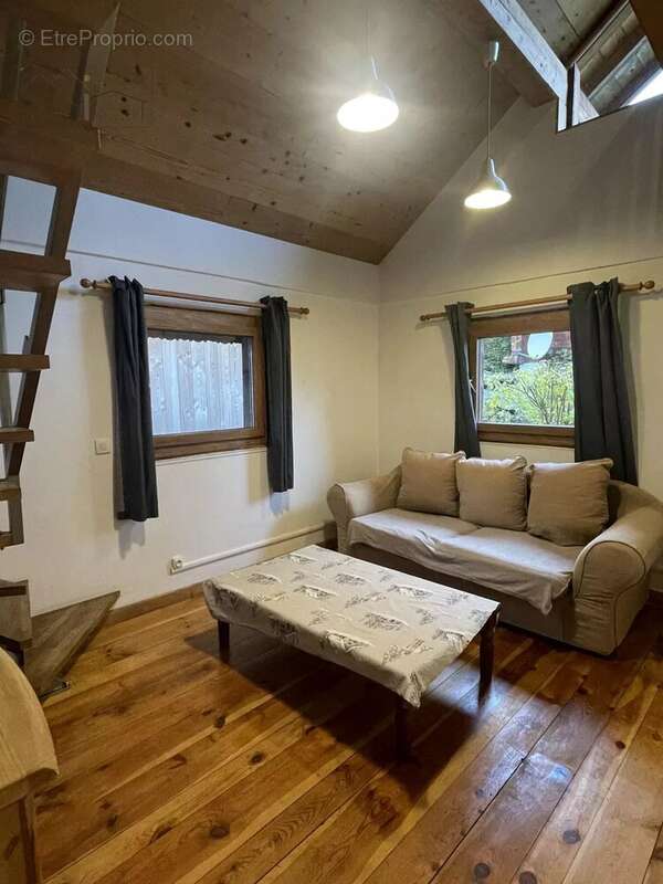 Maison à LES HOUCHES