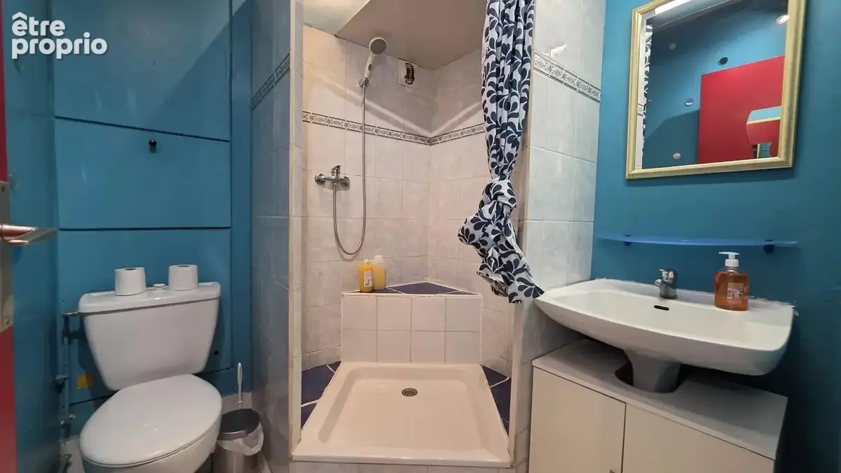 Villeurbanne – studio 33 m² – extérieur – dpe c - photo 11