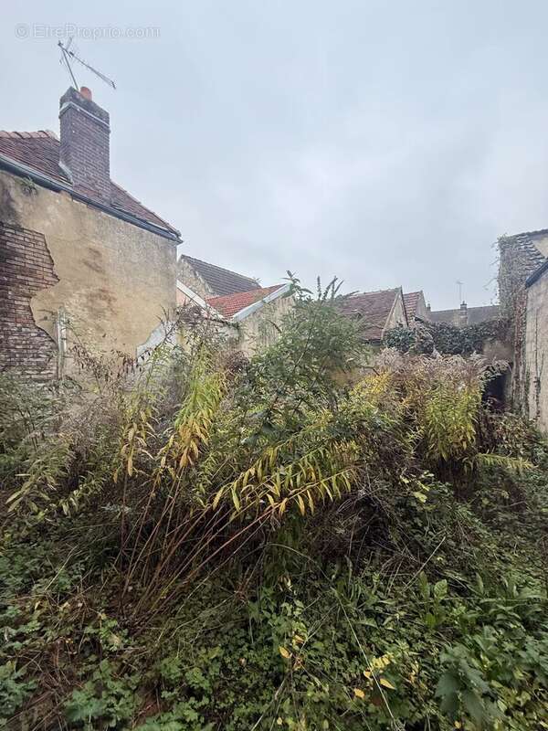Maison à BRIENON-SUR-ARMANCON